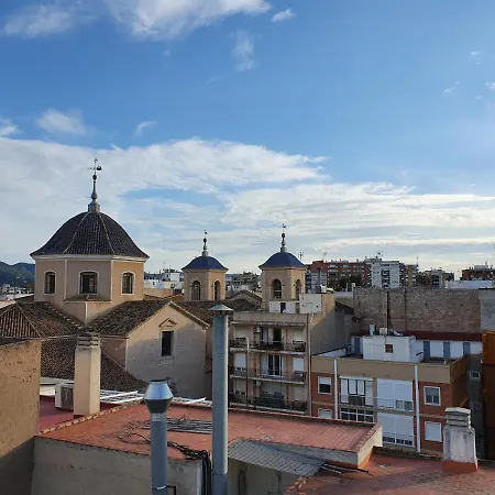 Apartamento San Juan 3 Murcia Buitenkant foto