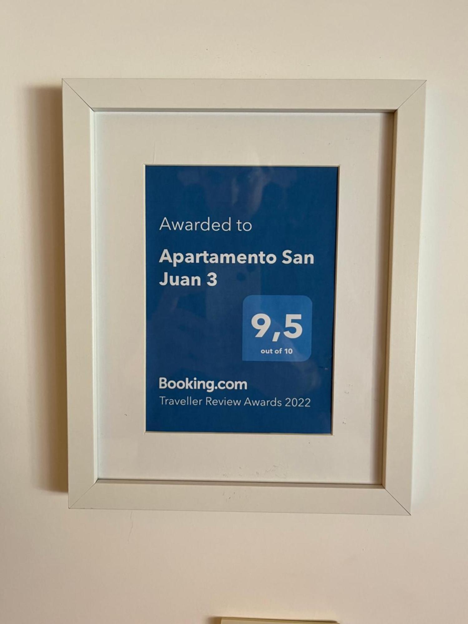 Appartement San Juan 3